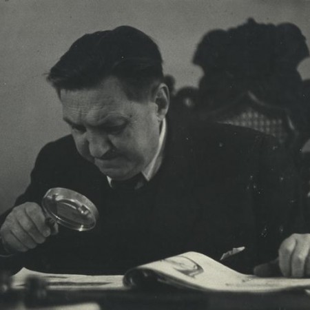 Zdzisław Szulc. Archiwum Towarzystwa Muzycznego im. H. Wieniawskiego w Poznaniu