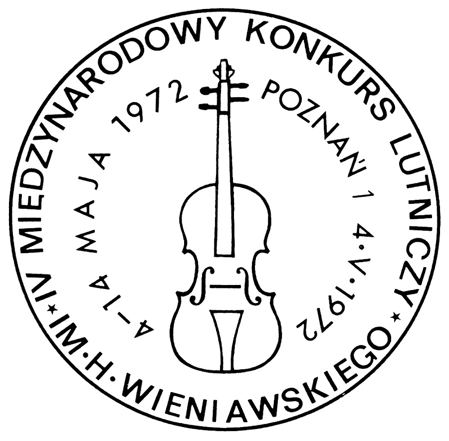 4. Międzynarodowy Konkurs Lutniczy im. Henryka Wieniawskiego (1972).