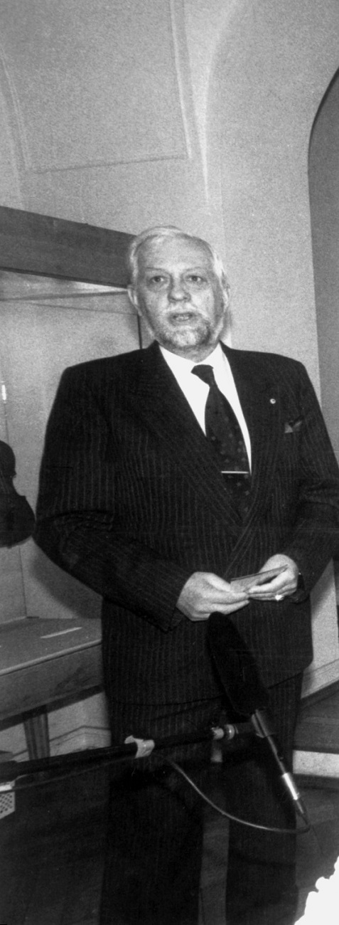 Jurorów i gości powitał prof. Konstanty Kalinowski, dyrektor Muzeum Narodowego.