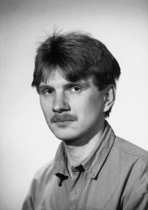 Mieczysław Nowobilski, laureat IV nagrody i brązowego medalu.