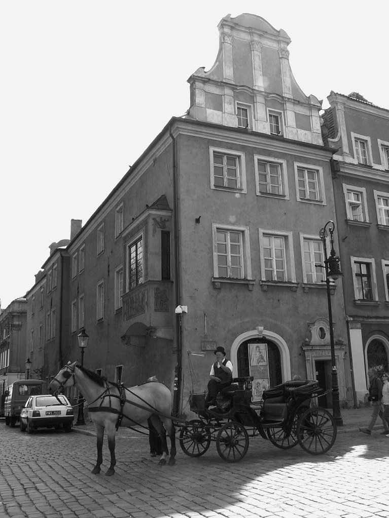 Muzeum Instrumentów Muzycznych przy Starym Rynku (powstałe w 1952 r.), w którego wnętrzach narodziła się i dojrzała myśl powołania w Poznaniu międzynarodowych konkursów lutniczych.