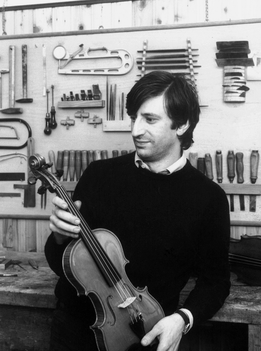 Lorenzo Marchi (Włochy), II nagroda.