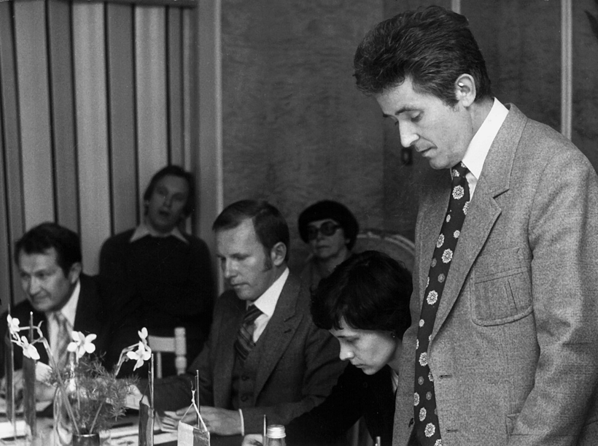 Konkurs otwiera Andrzej Wituski, wiceprezydent miasta Poznania.