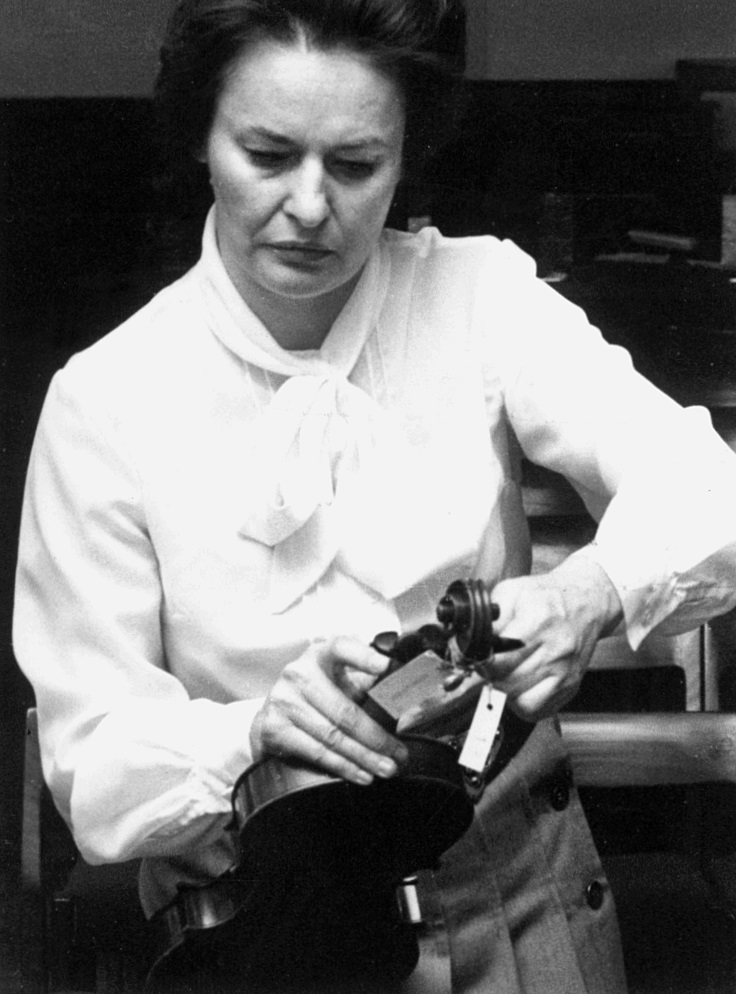 Jadwiga Kaliszewska.