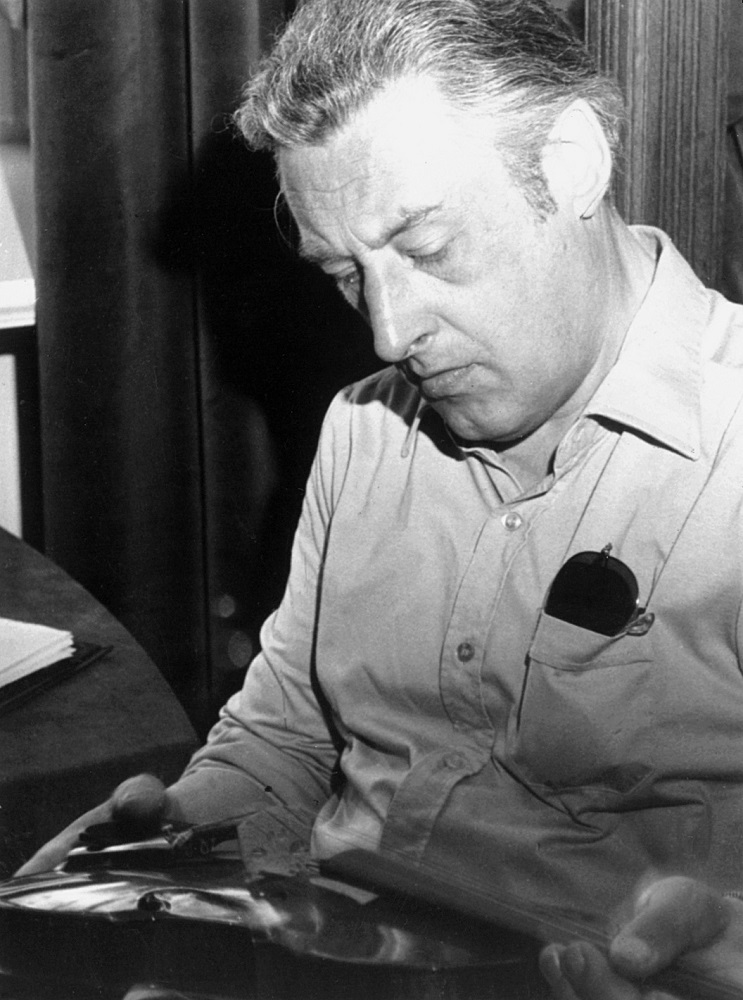Karl Roy.
