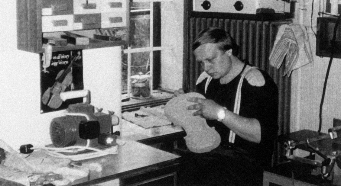 Jaromir Joo (Czechosłowacja) — laureat trzeciej nagrody.