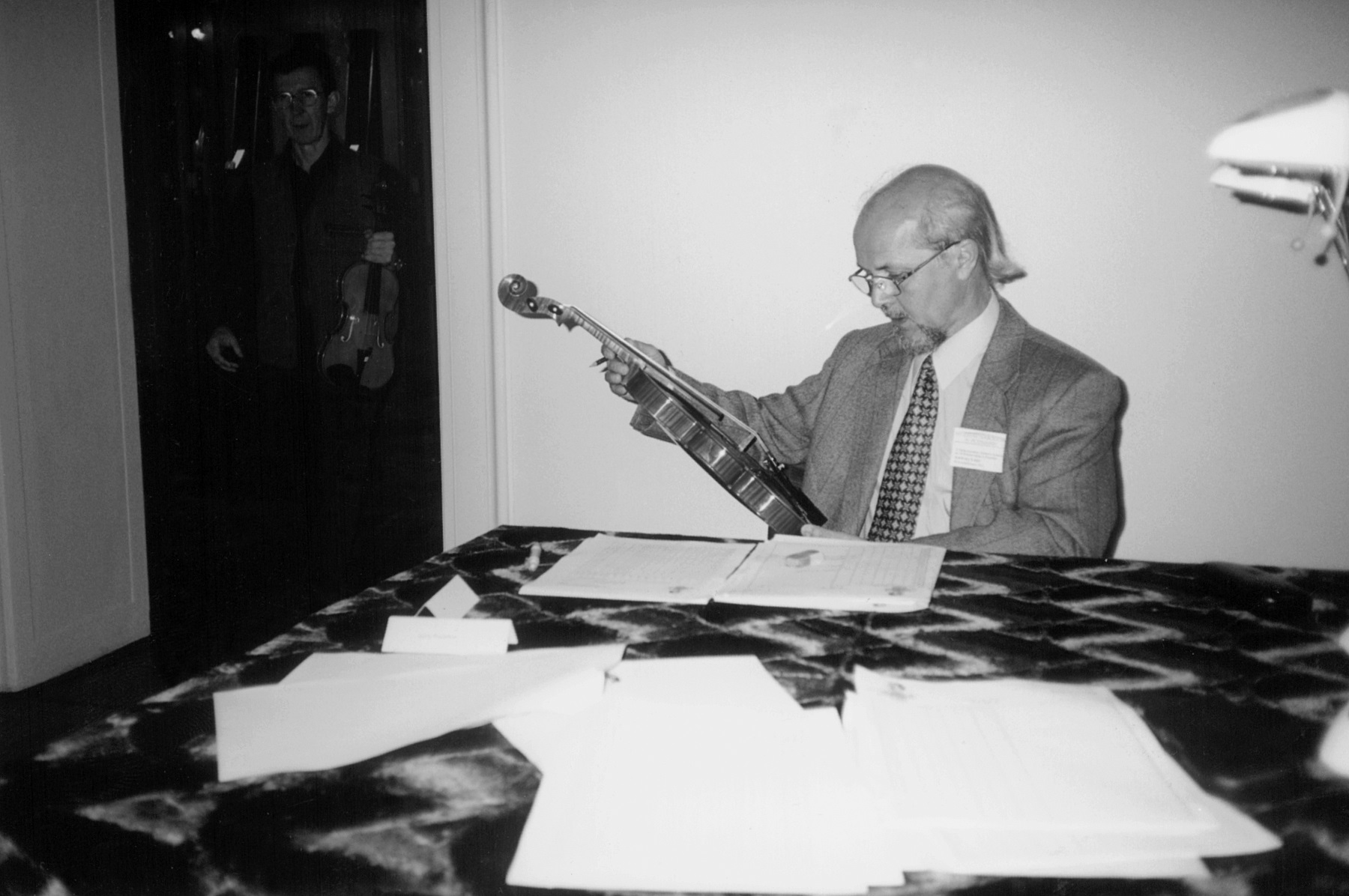 Chairman of the Jury - Andrzej Łapa.