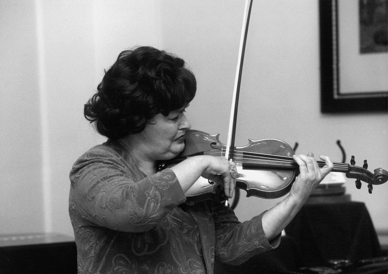 Jadwiga Kaliszewska.