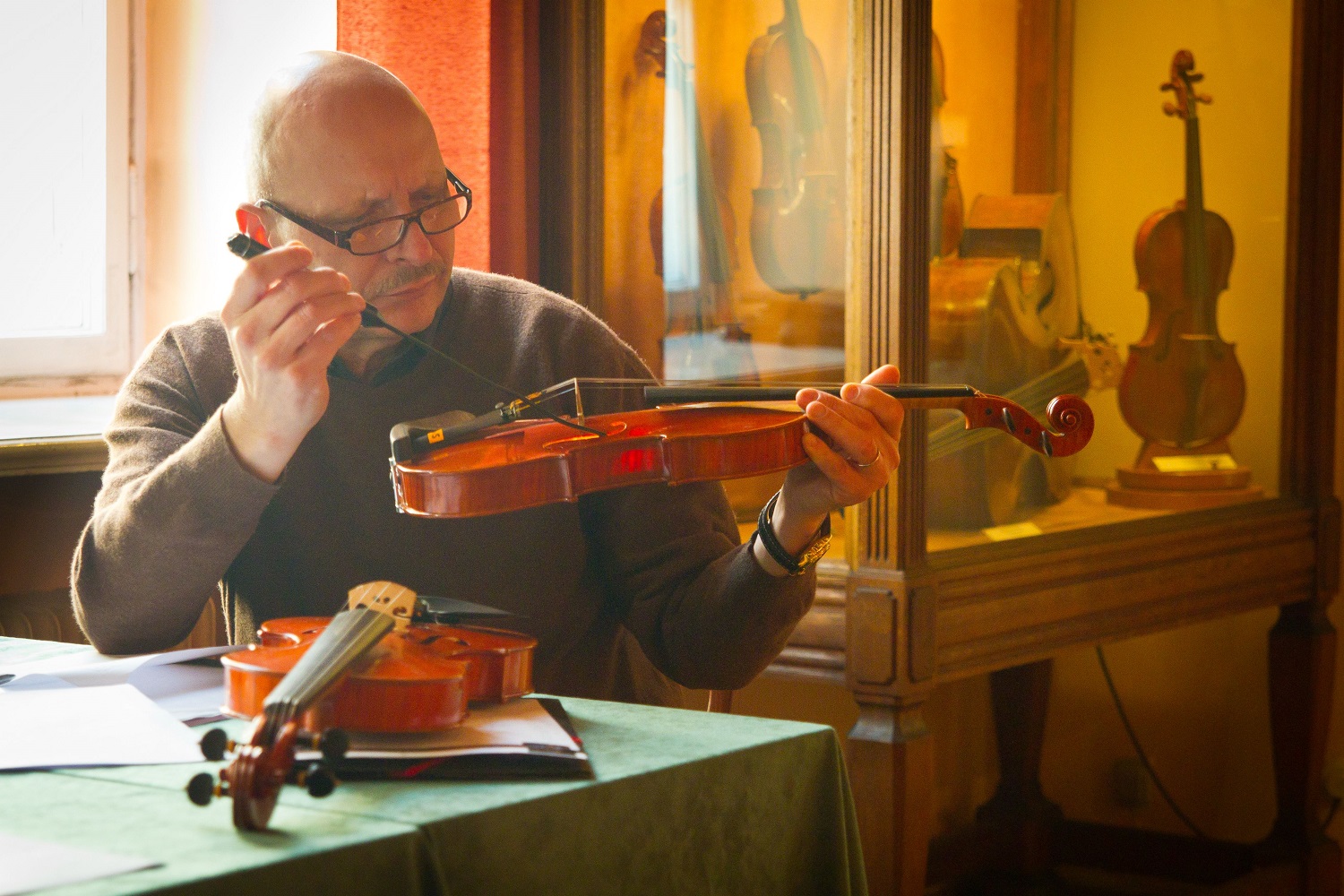 Roland Baumgartner (Szwajcaria).