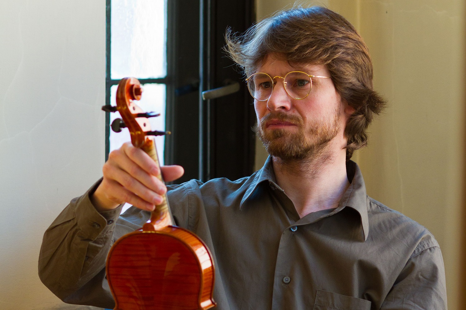 Jan Spidlen, jury member.