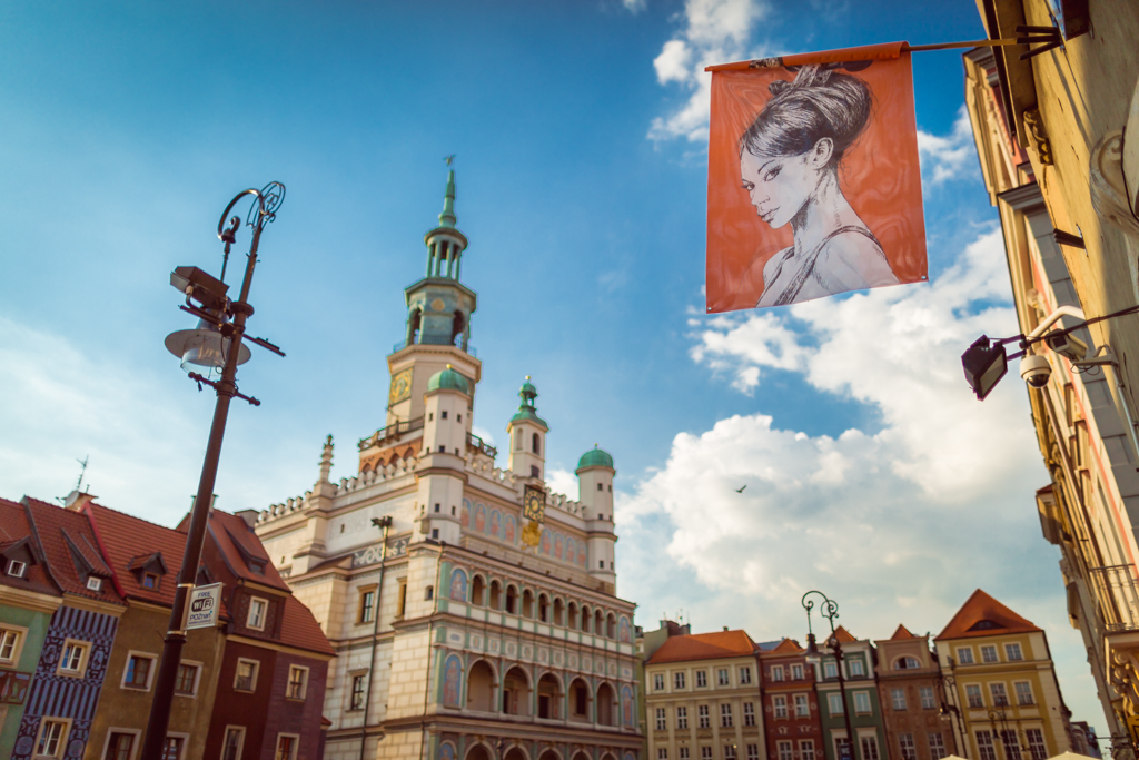 Since its fist edition in 1957 International Henryk Wieniawski Violin Making Competition has been held in Poznań