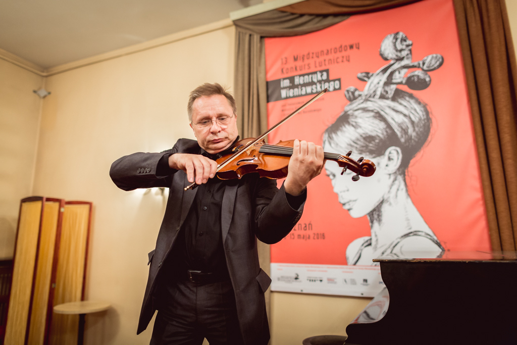 Mariusz Derewecki, final jury meeting after Stage 3