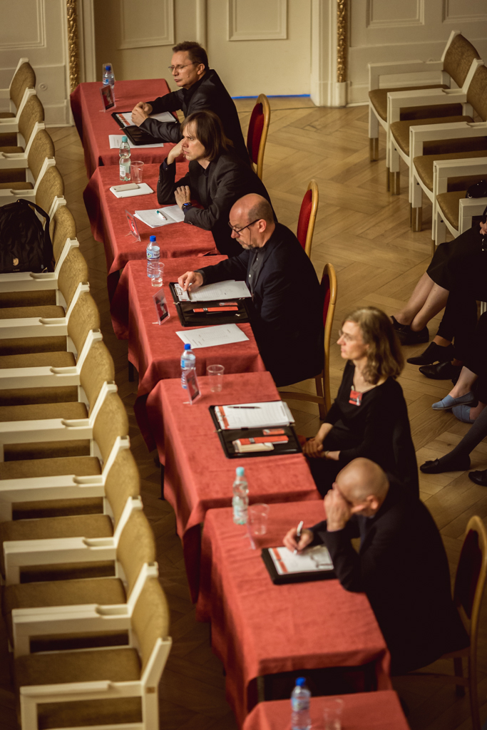 Jury. 3 Etap, przesłuchania estradowe (12.05.2016)