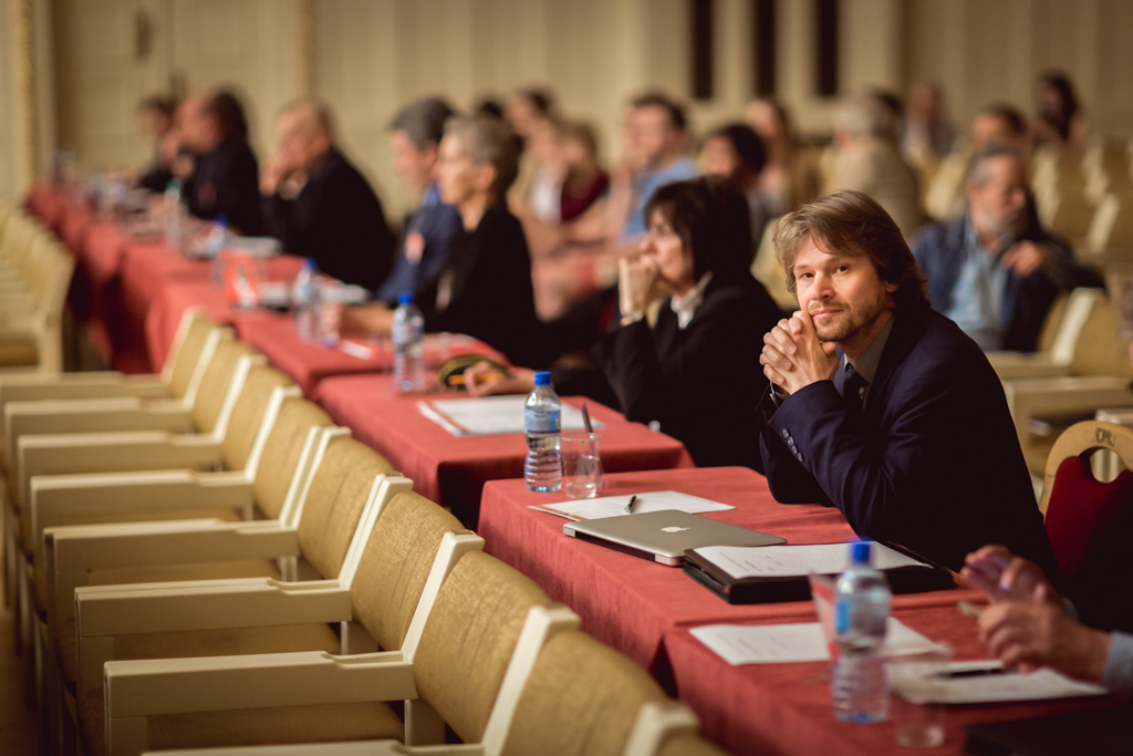 Jury. Wojciech Łukasz, Jan Spidlen. 3 Etap, przesłuchania estradowe (12.05.2016)