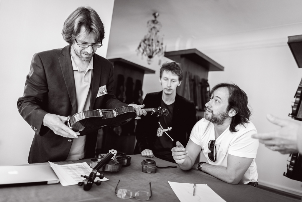 Open consultations with jury members - Jan Spidlen (14.05.2016)