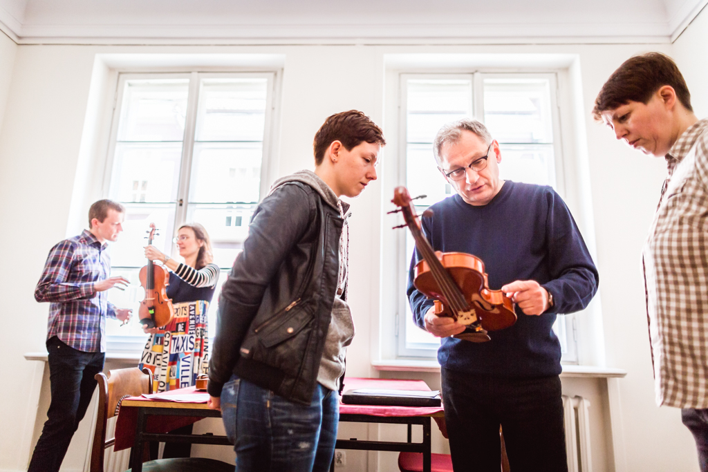 Open consultations with jury members - Wojciech Łukasz (14.05.2016)