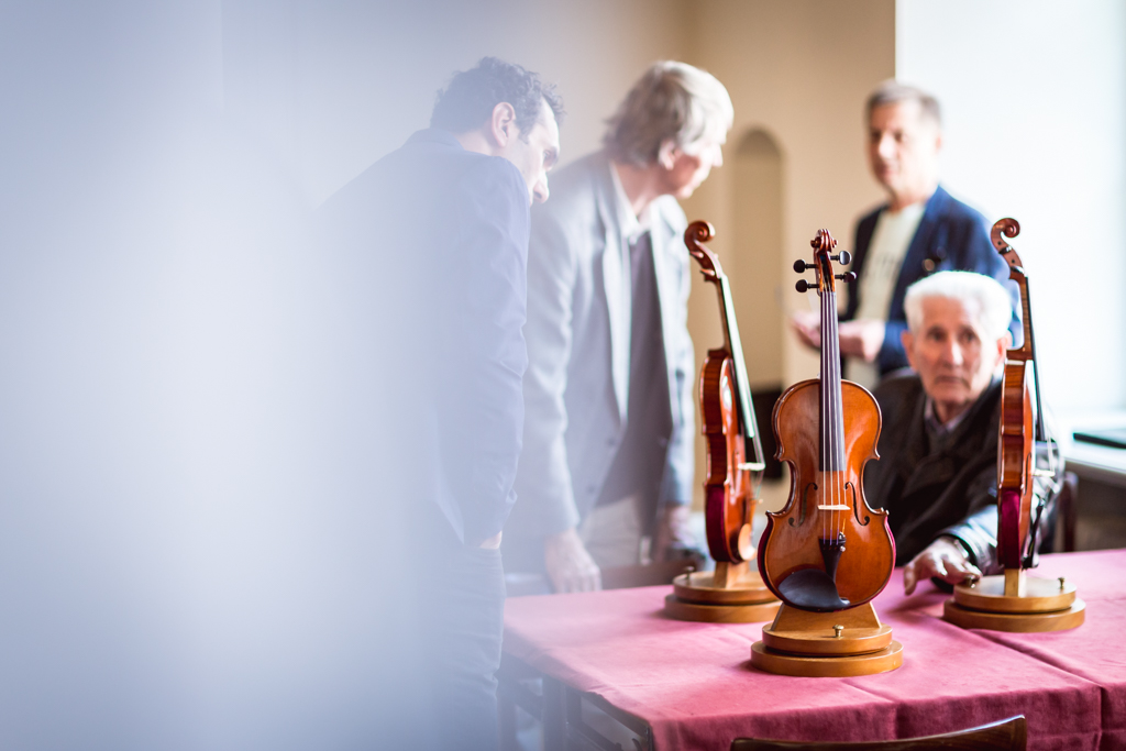 Open consultations with jury members (14.05.2016)