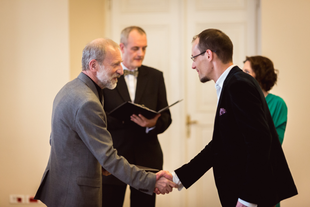 Prize Giving Ceremony (14.05.2016)