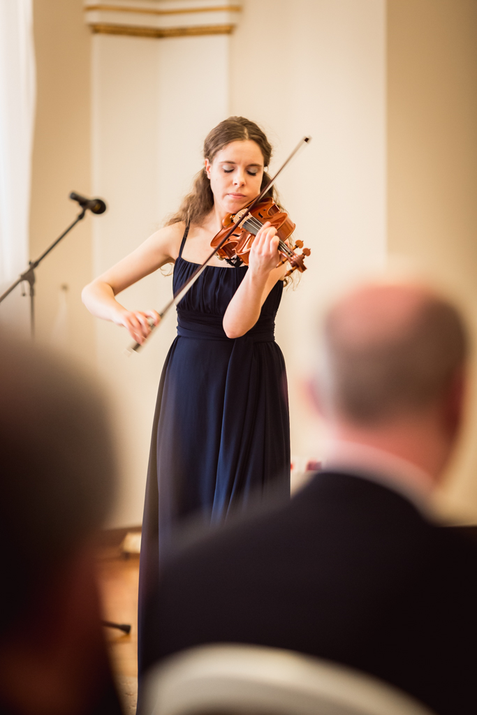 Joanna Kreft. Koncert na nagrodzonych instrumentach. Sala Biała Urzędu Miasta Poznania (14.05.2016)