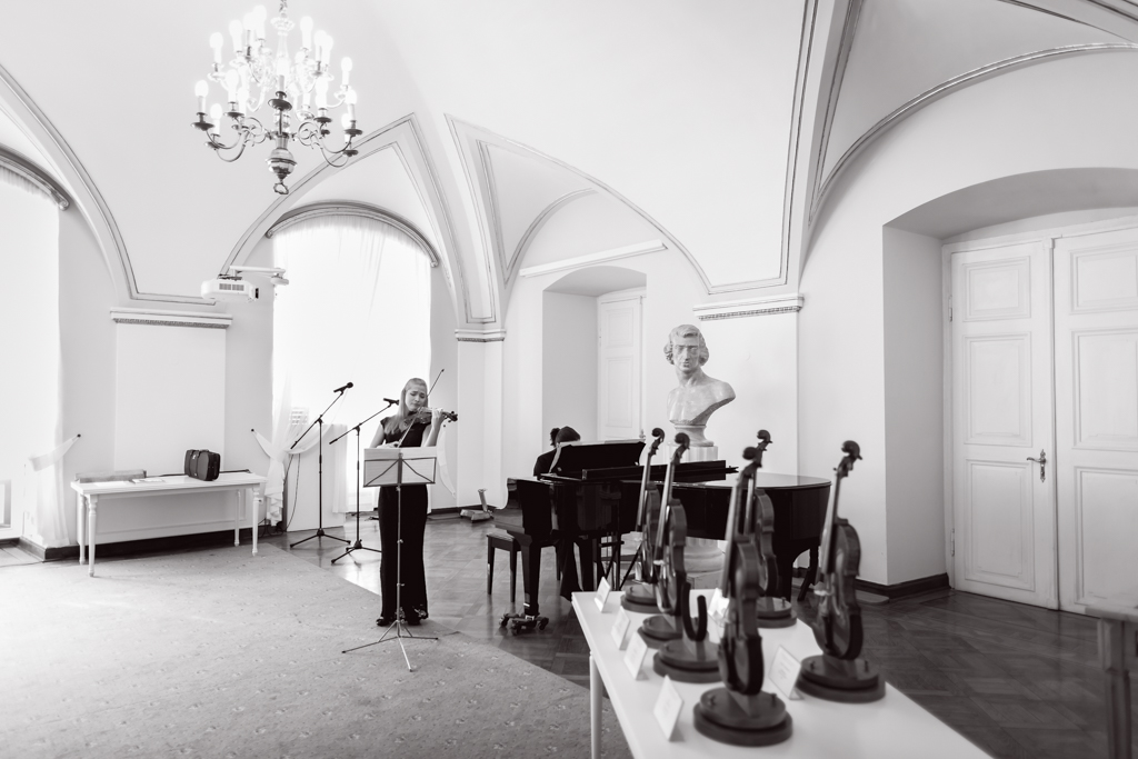 Ceremonia wręczenia nagród, Sala Biała Urzędu Miasta Poznania (14.05.2016)