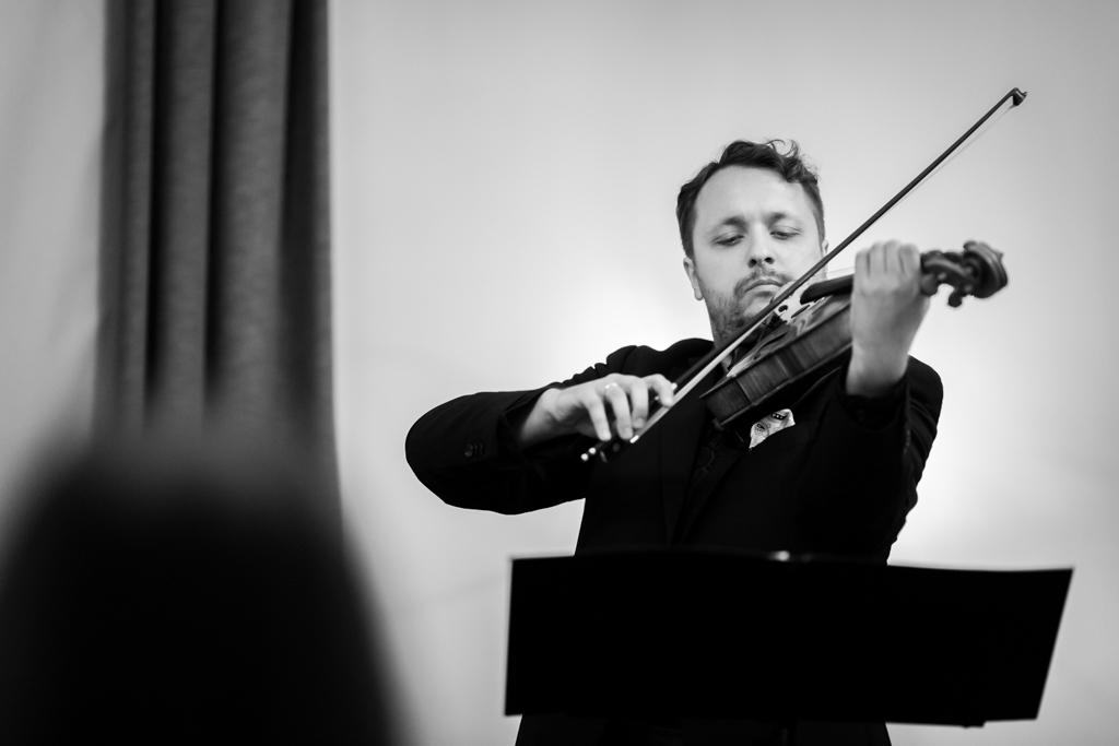 Michał Bryła, Meccore String Quartet - Opening Concert (08.05.2016)