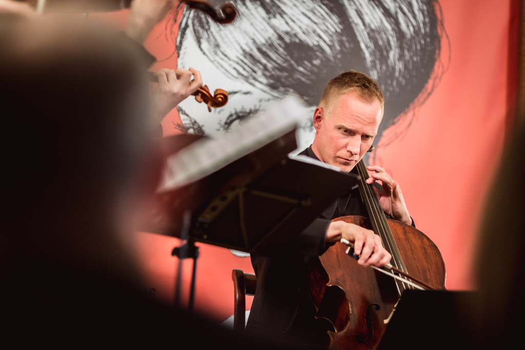 Meccore String Quartet (08.05.2016)