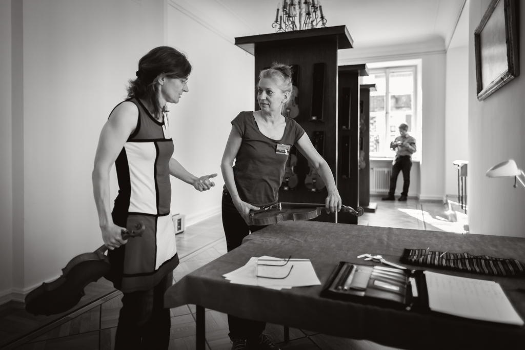 Ulrike Dederer, Andrea Frandsen (09.05.2016)