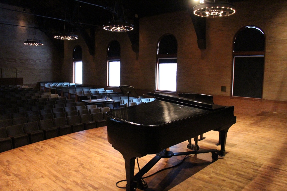 Toronto, 10.02.2016. Preliminary selection for 15th International Henryk Wieniawski Violin Competition / phot. Alex Toskov