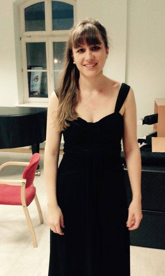 Nadia Monczak (Polska).