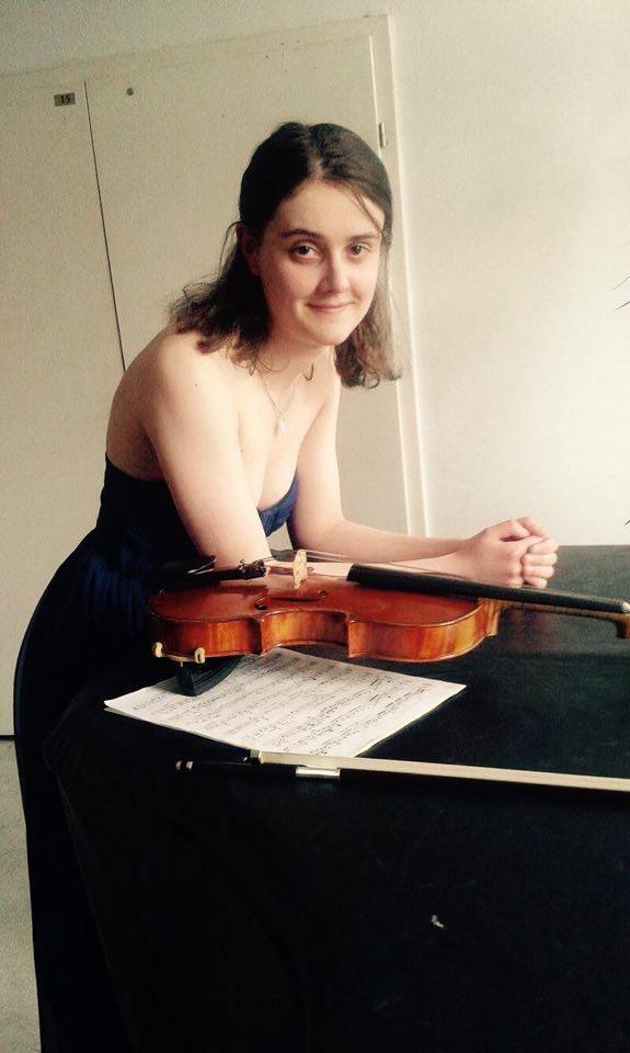 Izabela Gałecka (Poland).