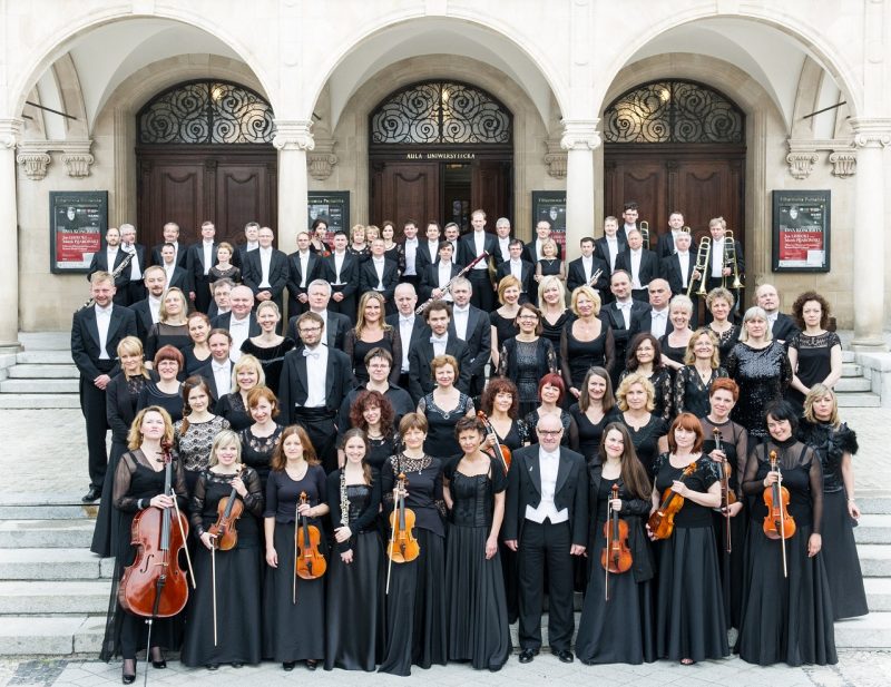 Filharmonia Poznańska. Fot. K. Zalewska