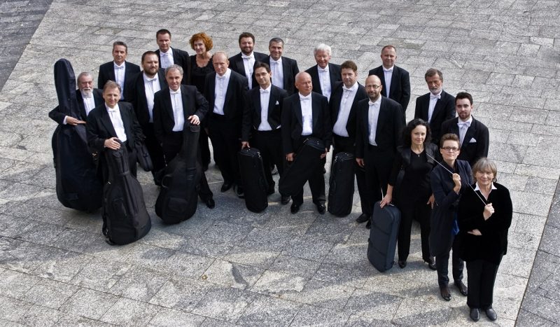Orkiestra Kameralna Polskiego Radia Amadeus, fot. Kamil Babka