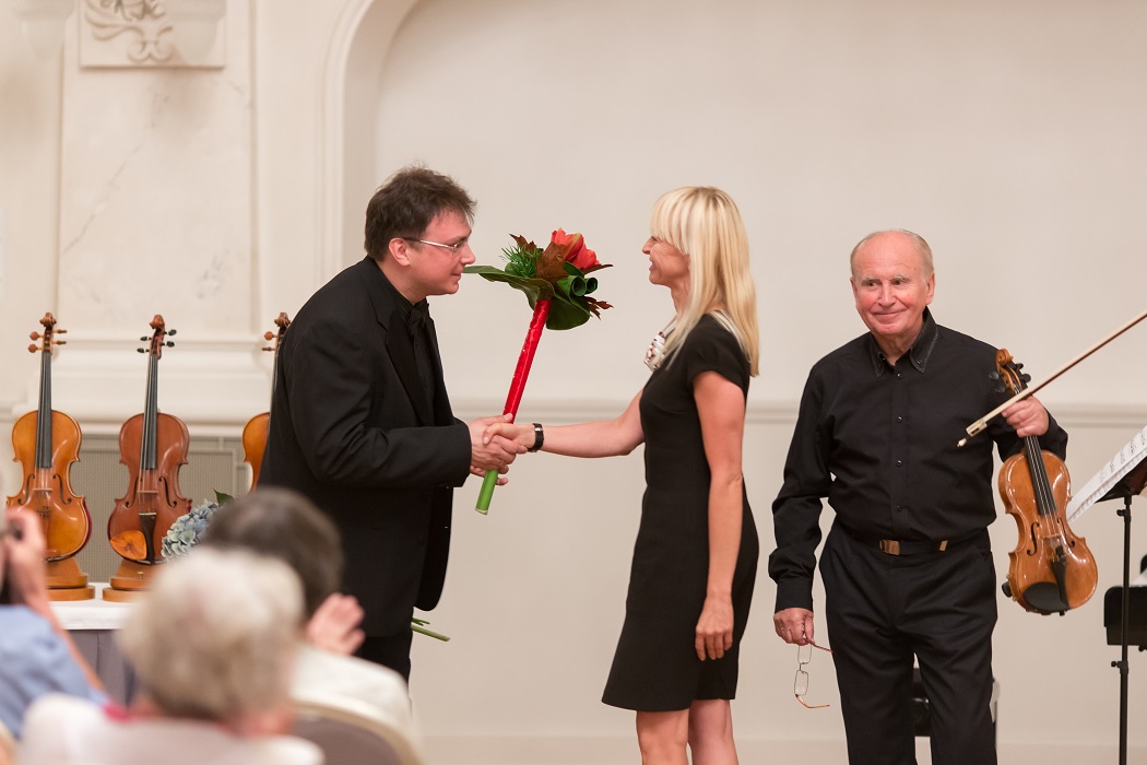 Robert Morawski, Krzysztof Jakowicz