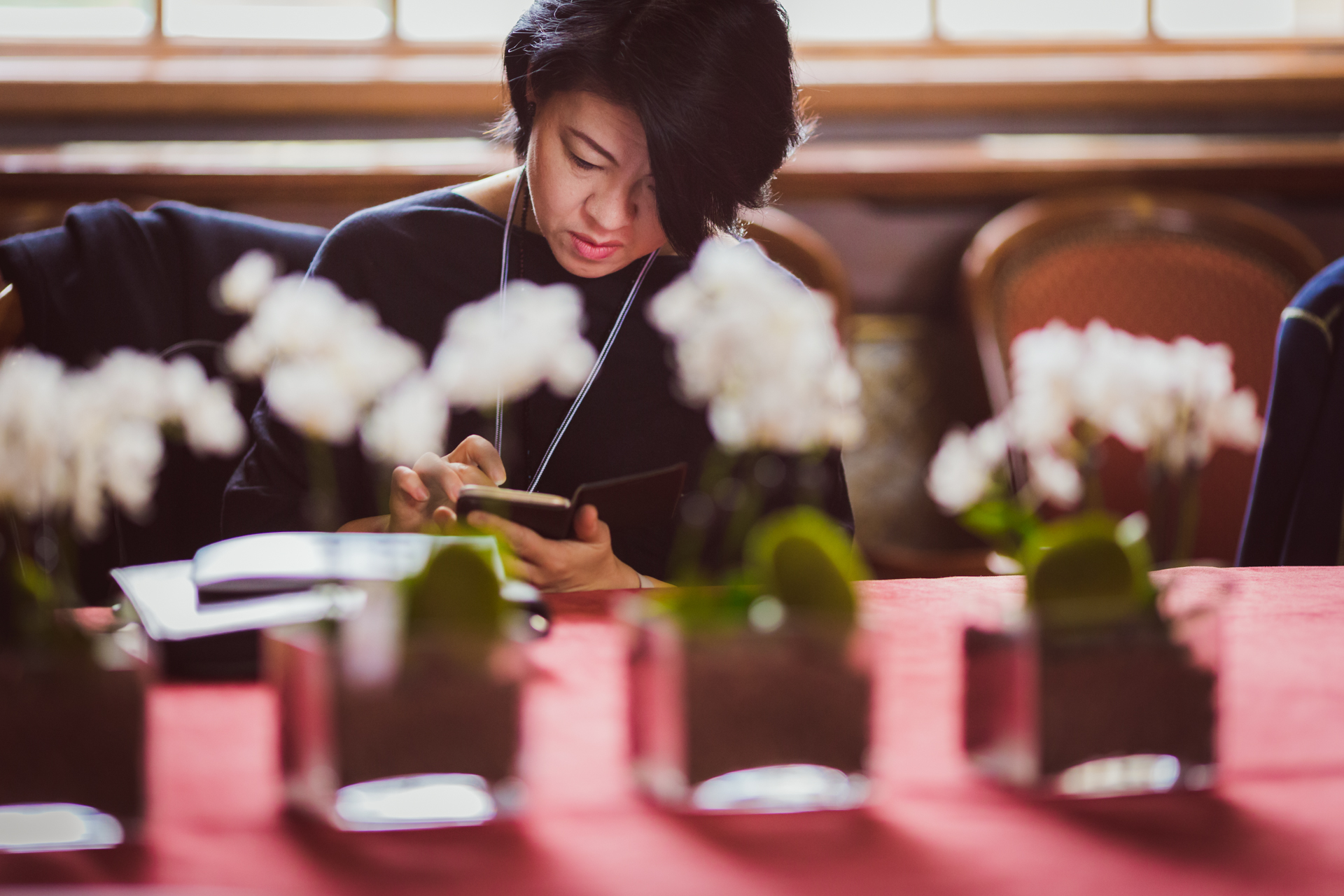 RR Studio. Kyoko Takezawa - jury member.