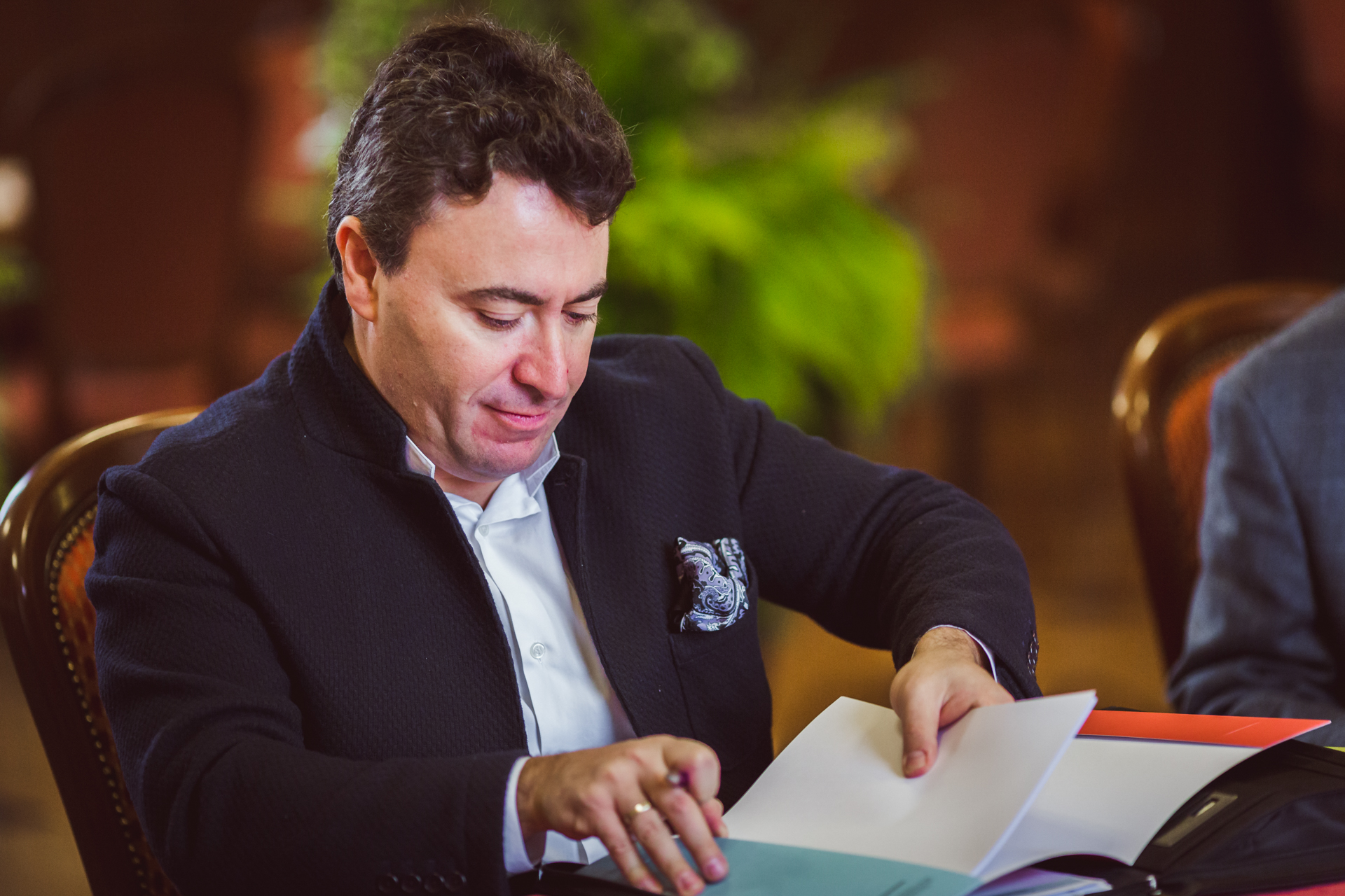 RR Studio. Maxim Vengerov