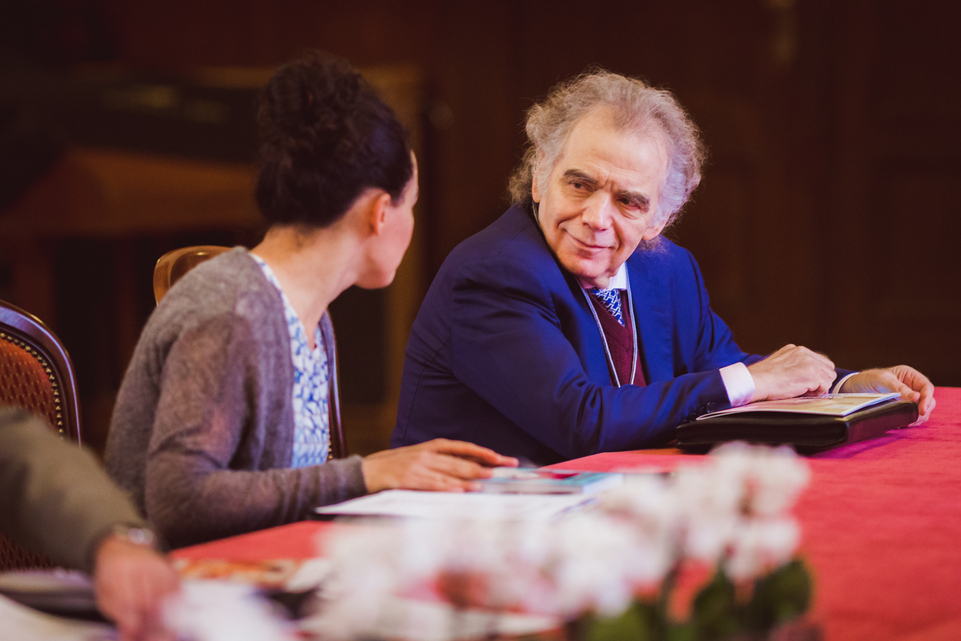 RR Studio. Alena Baeva, Zakhar Bron - jury members