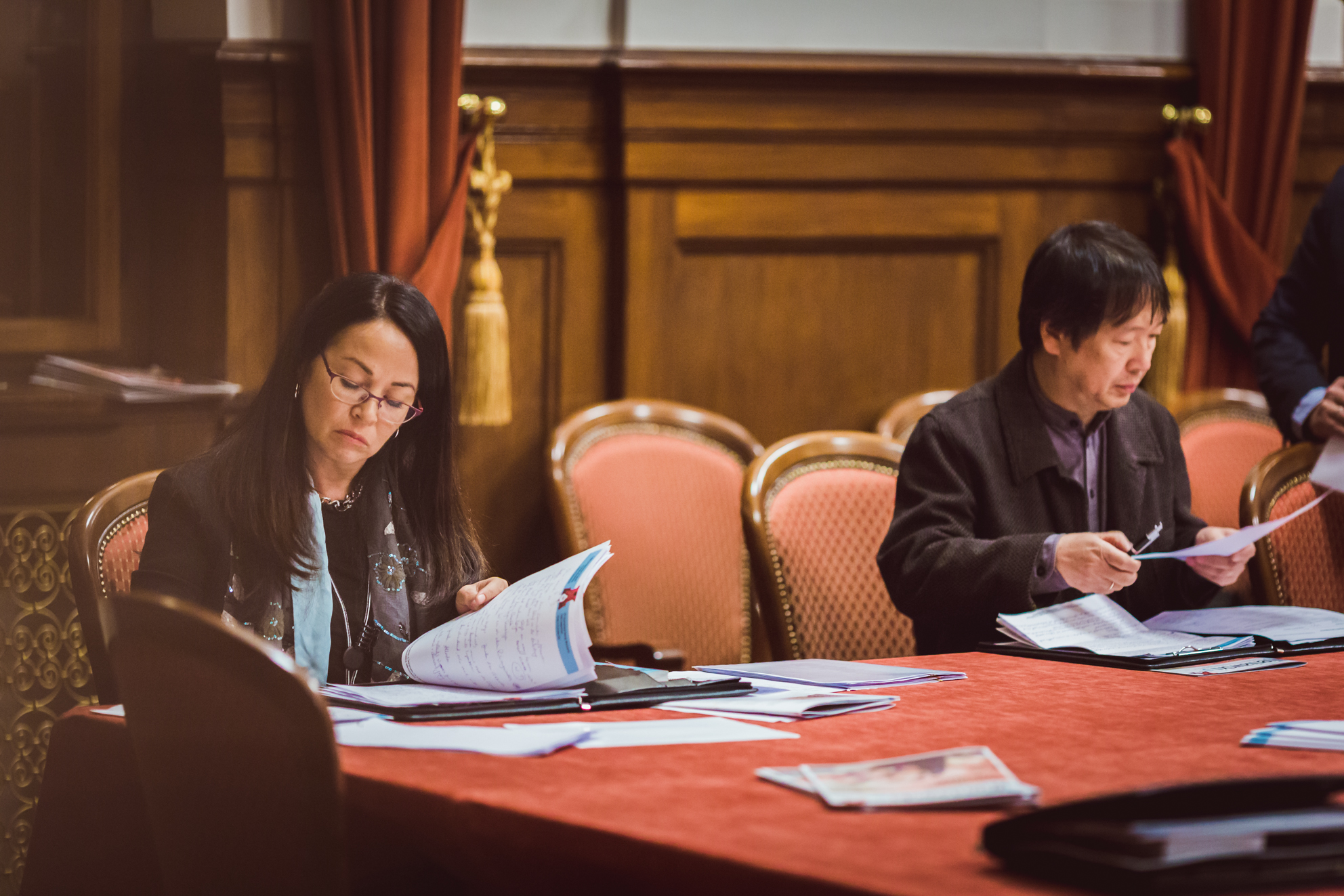 RR Studio. Mayumi Seiler, Dong Suk-Kang - jurorzy