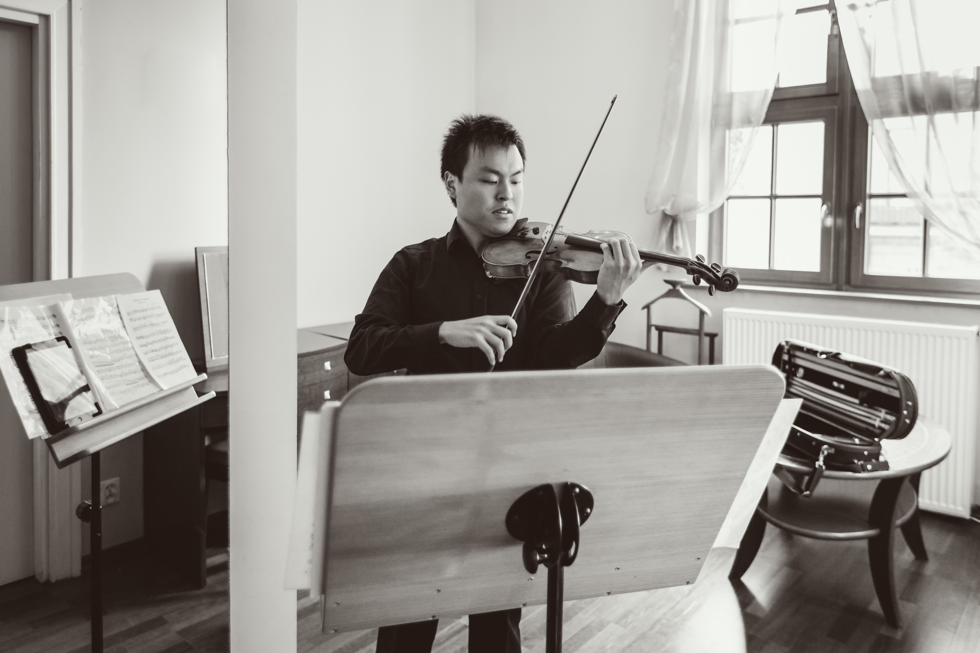 RR Studio. Luke Hsu