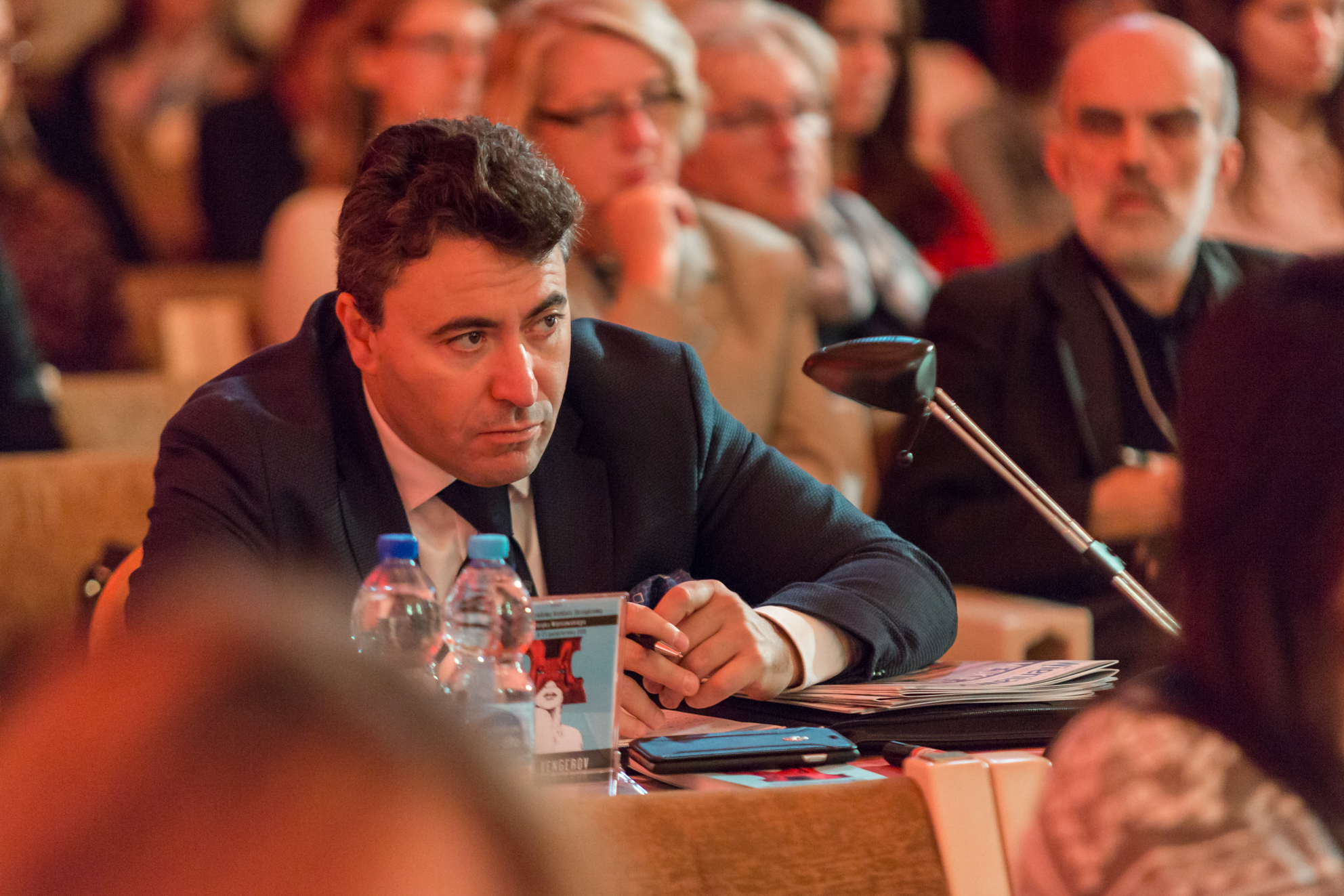 RR Studio. Maxim Vengerov - Przewodniczący Jury