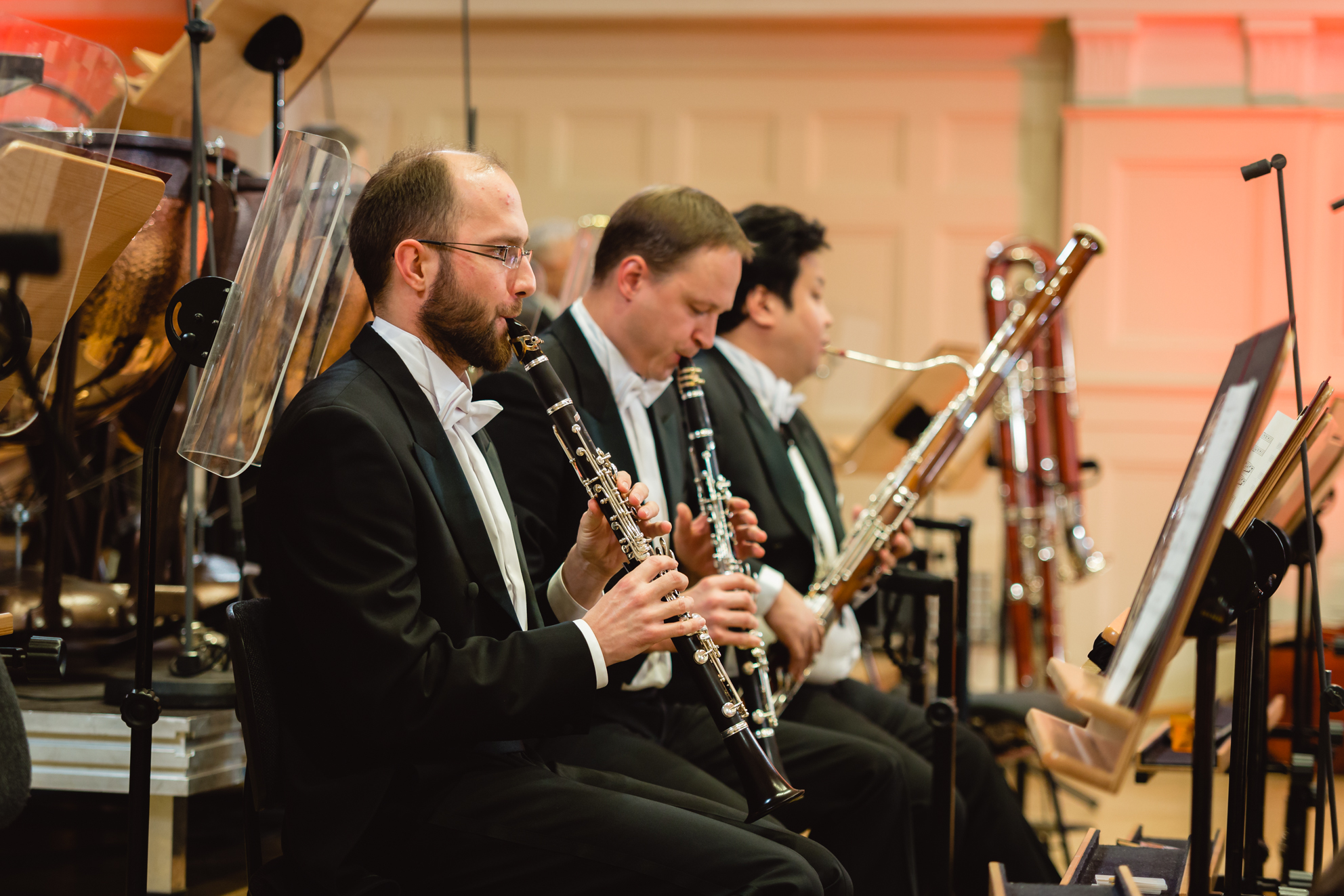 RR Studio. Orkiestra Filharmonii Poznańskiej