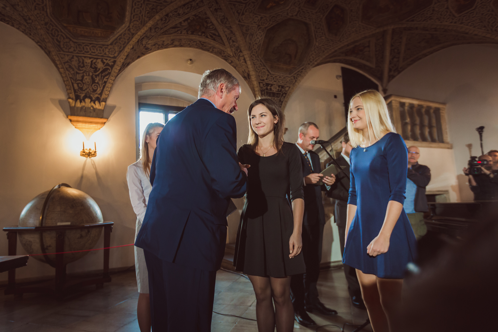 RR Studio. Uroczystość wręczenia nagród pozaregulaminowych.