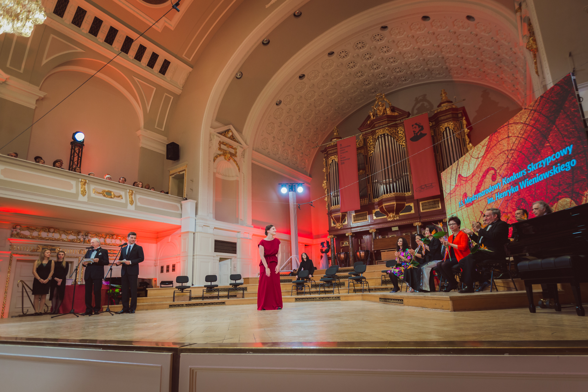 RR Studio. Gala i Koncert Laureatów.