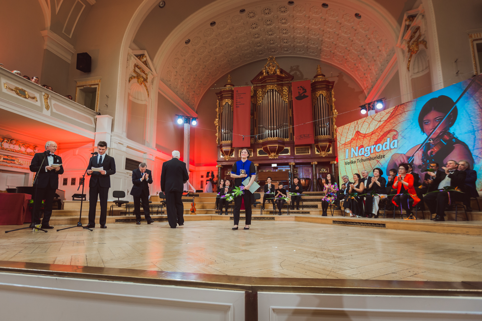 RR Studio. Gala i Koncert Laureatów.