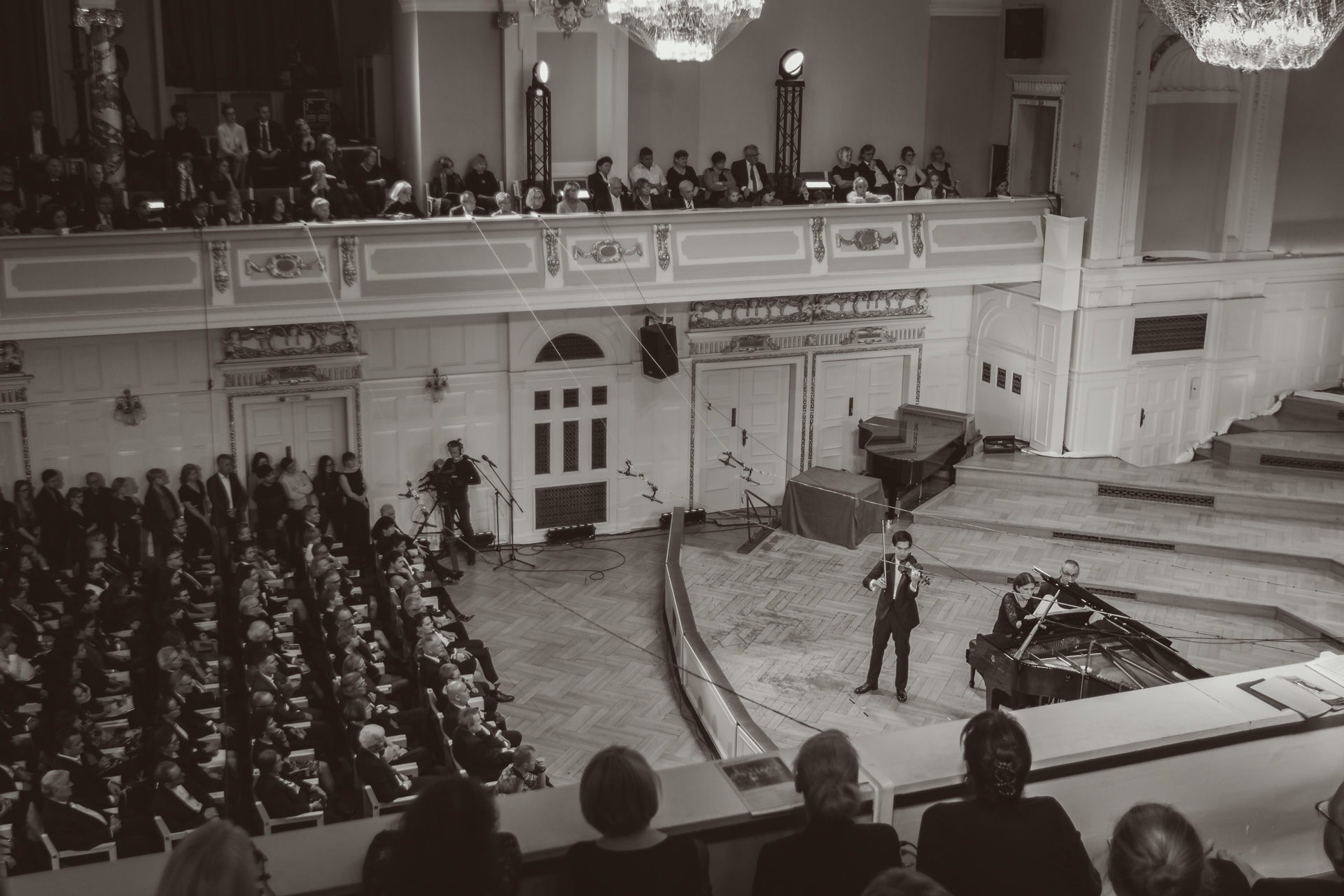 RR Studio. Gala i Koncert Laureatów.