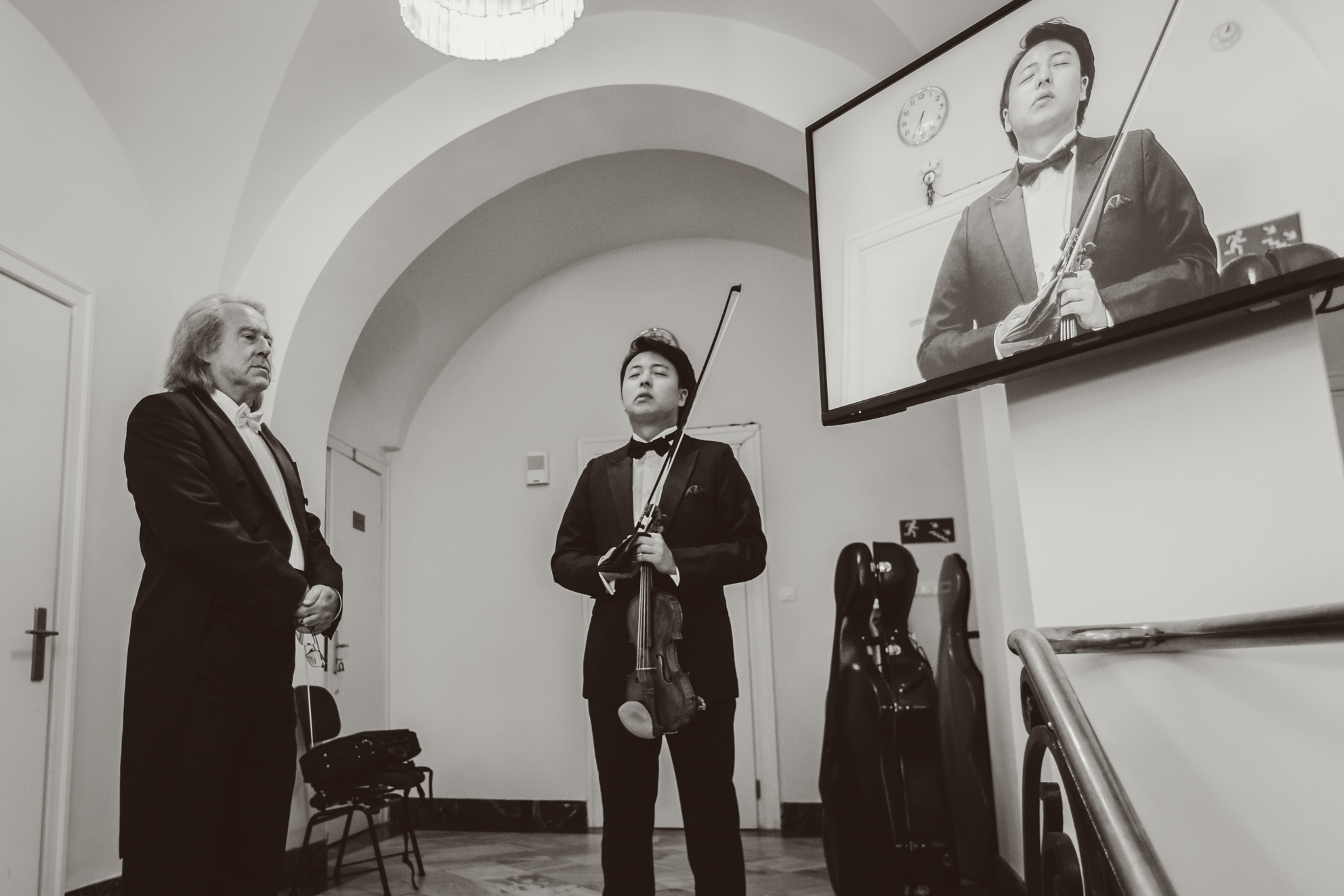 RR Studio. Seiji Okamoto (Japonia), Marek Pijarowski