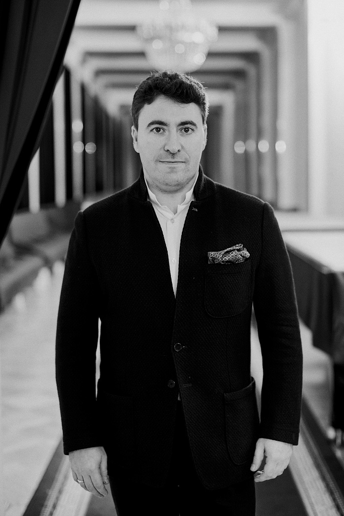 Maxim Vengerov, II International Violin Festival (violinfest.org). Fot. Daniil Rabovsky