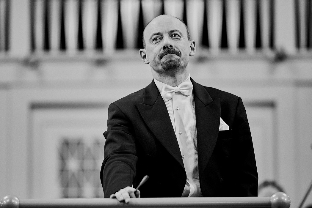 Piotr Sułkowski, II International Violin Festival (violinfest.org). Fot. Daniil Rabovsky