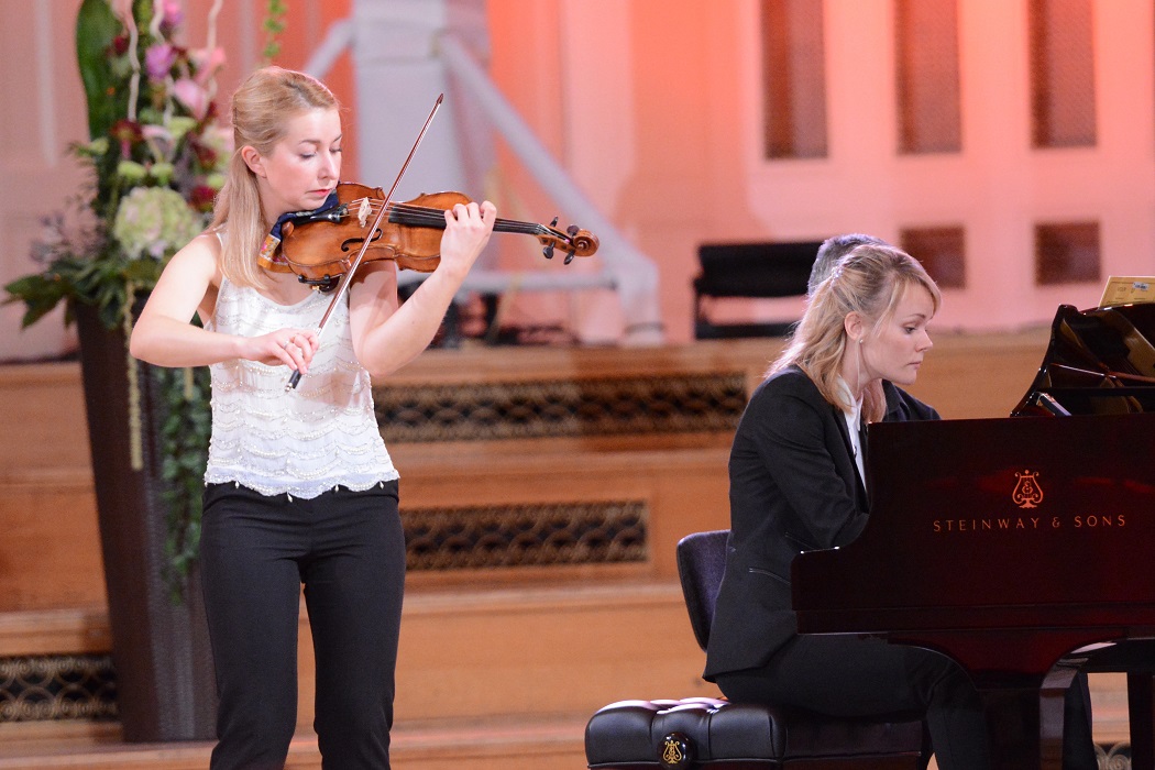 Przesłuchania konkursowe. Vera Lopatina. Fot. T. Boniecki